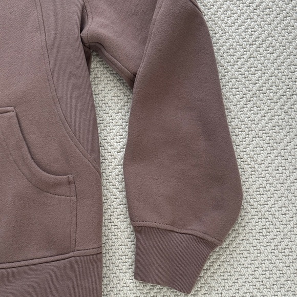 lululemon athletica Scuba oversized funnel neck Quarter-Zip Sweatshirt - Picture 5 of 7